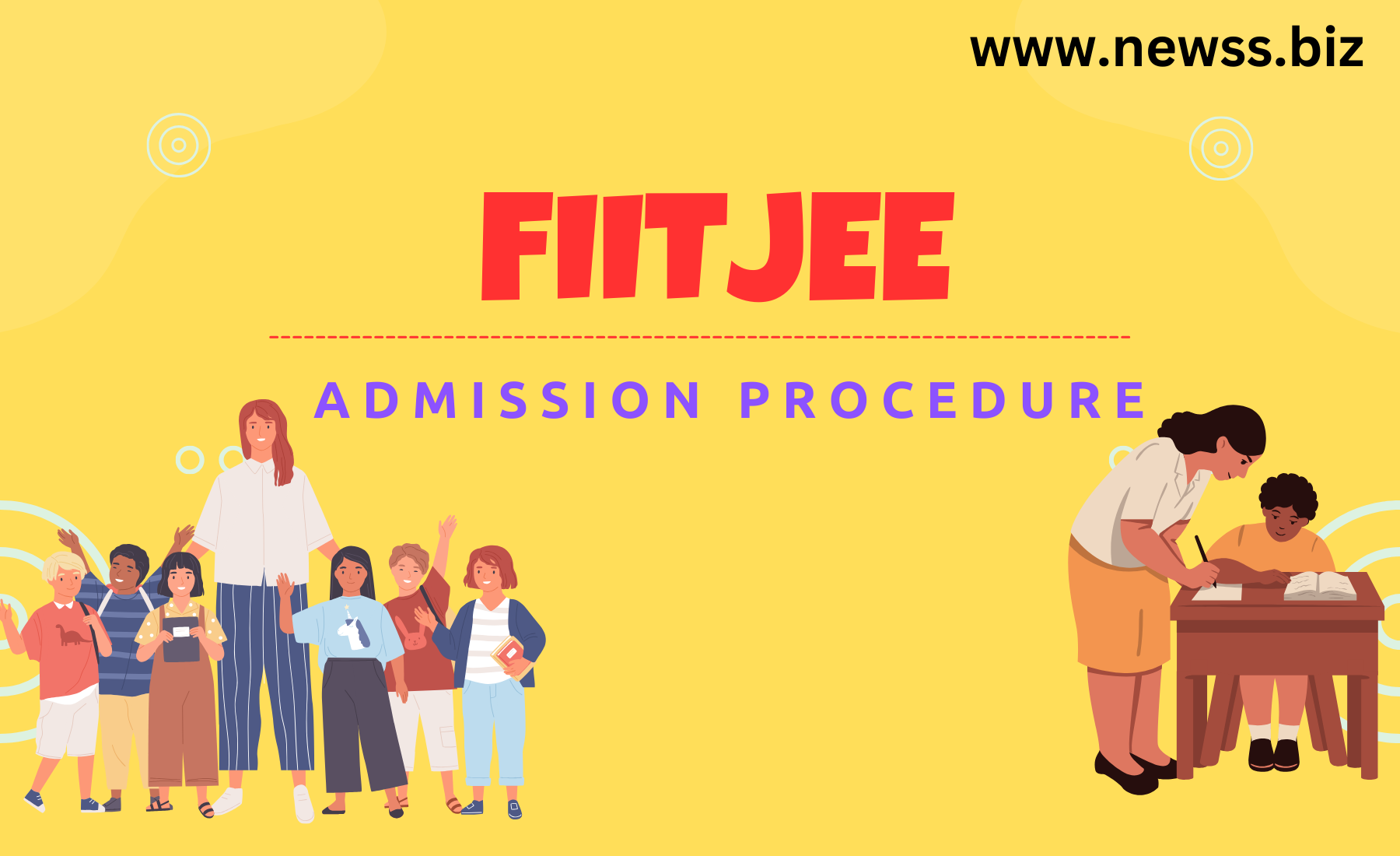 FIITJEE admission procedure