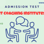 top iit coaching admission test