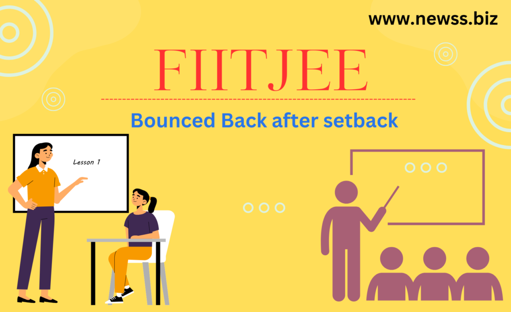 FIITJEE revival