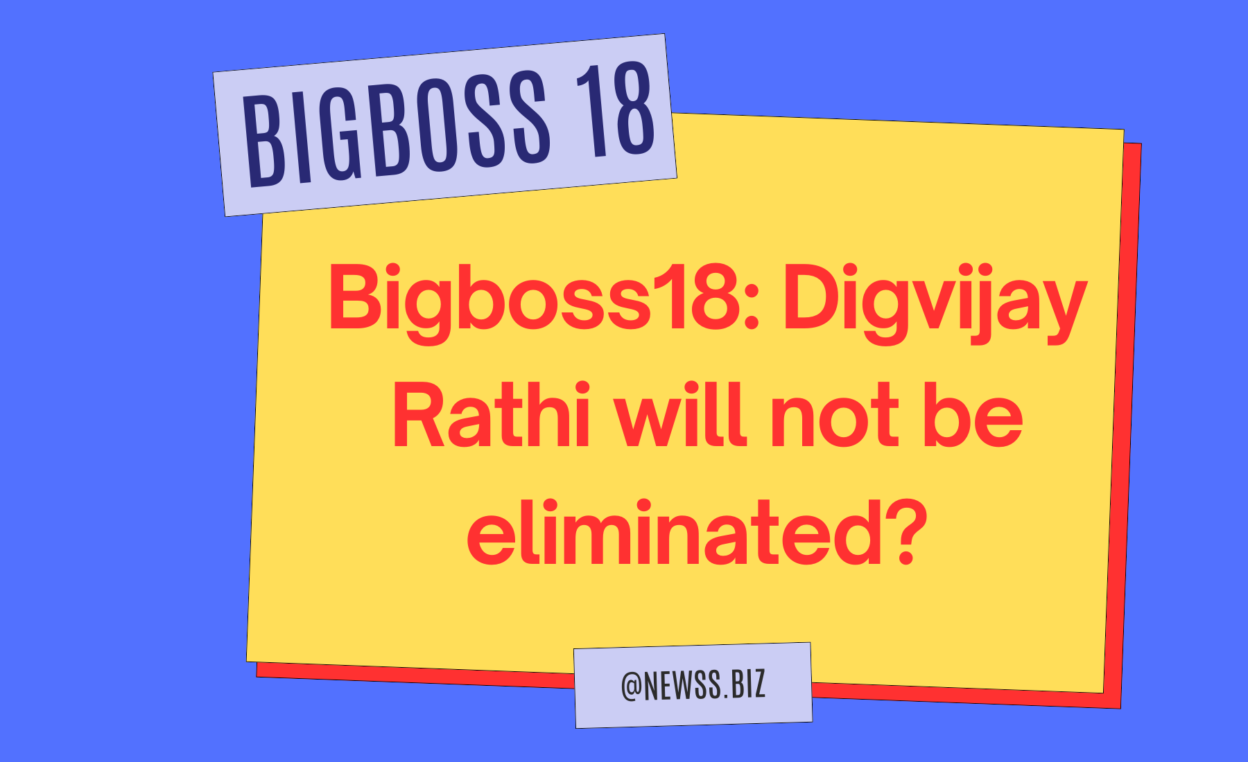 bigboss18 DG